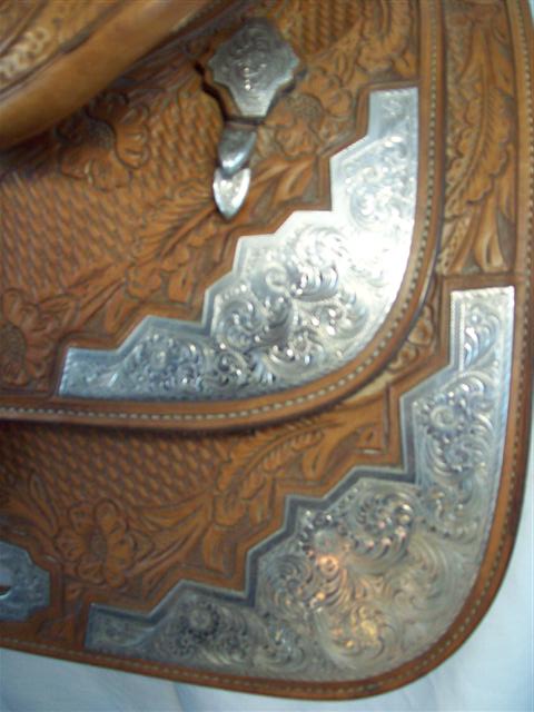 Used Saddle:- Image Number:3